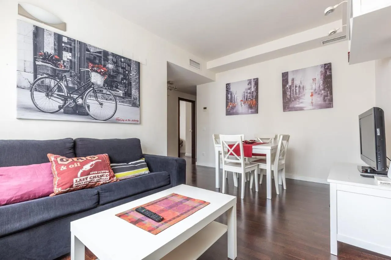 Apartment Precioso Apartamento Centro Historico Goles Alto Seville