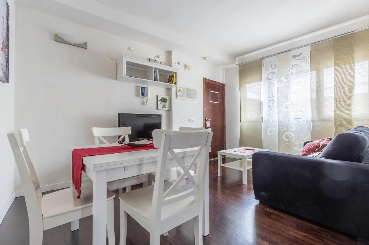 Precioso Apartamento Centro Historico Goles Alto Seville Apartment