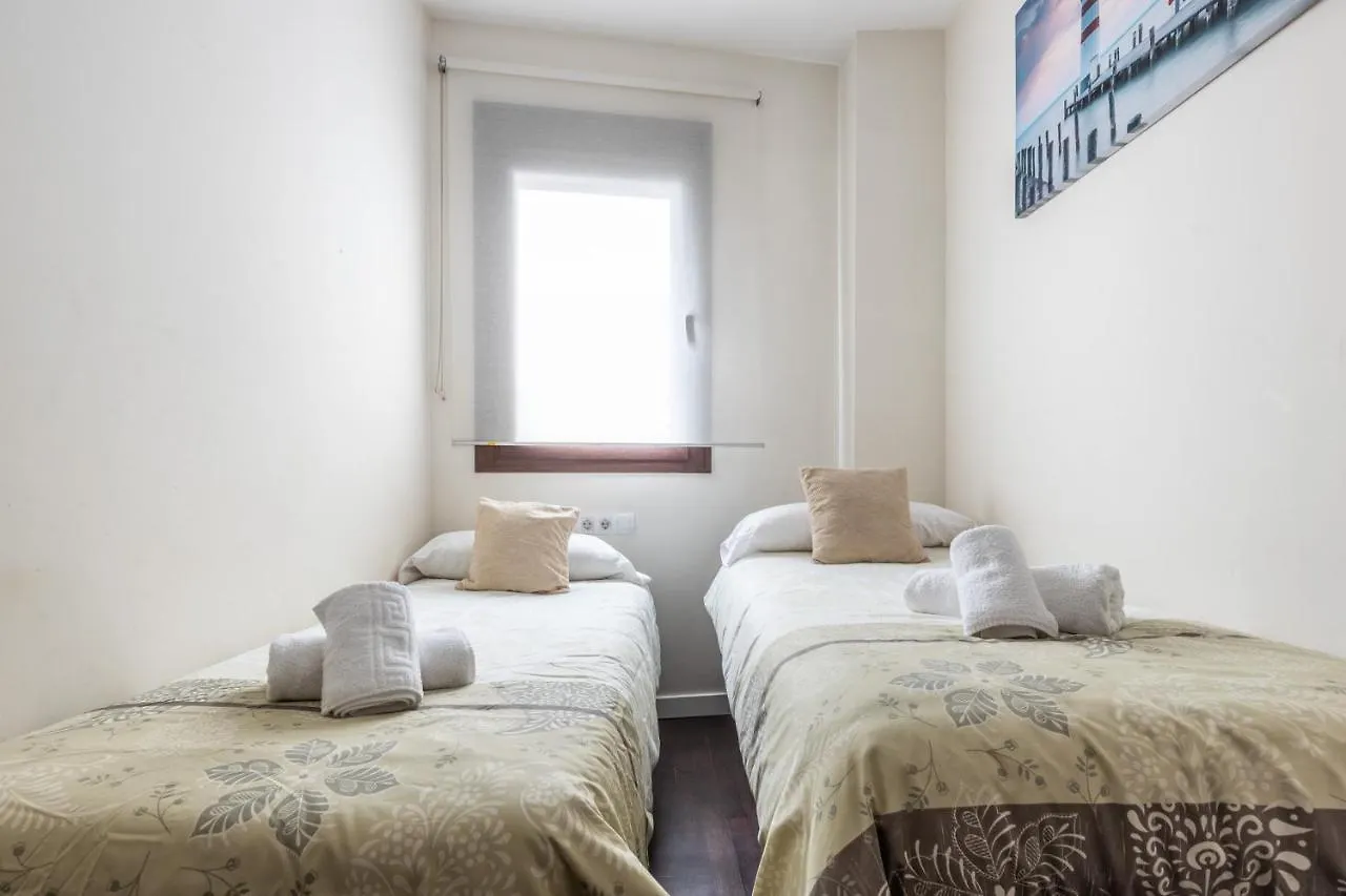 Apartment Precioso Apartamento Centro Historico Goles Alto Seville Spain