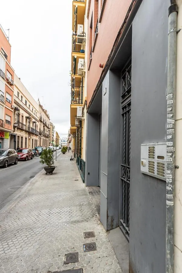 Precioso Apartamento Centro Historico Goles Alto Seville 0*,  Spain