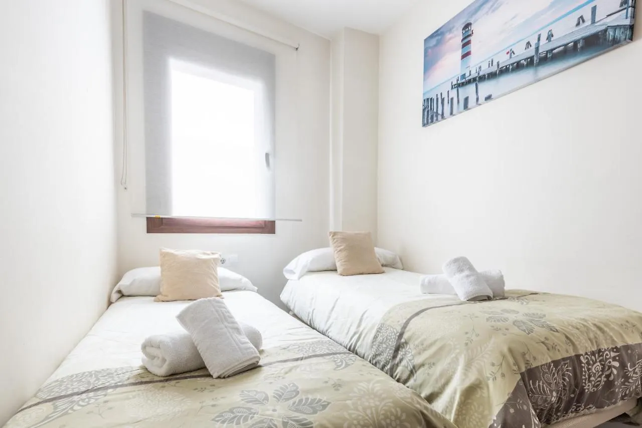 Precioso Apartamento Centro Historico Goles Alto Seville