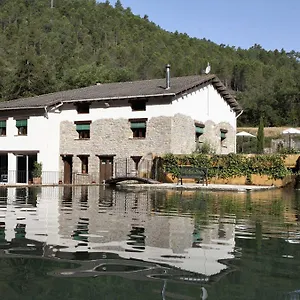 Casa Dels Peixos-singular's La Baronia de Rialb