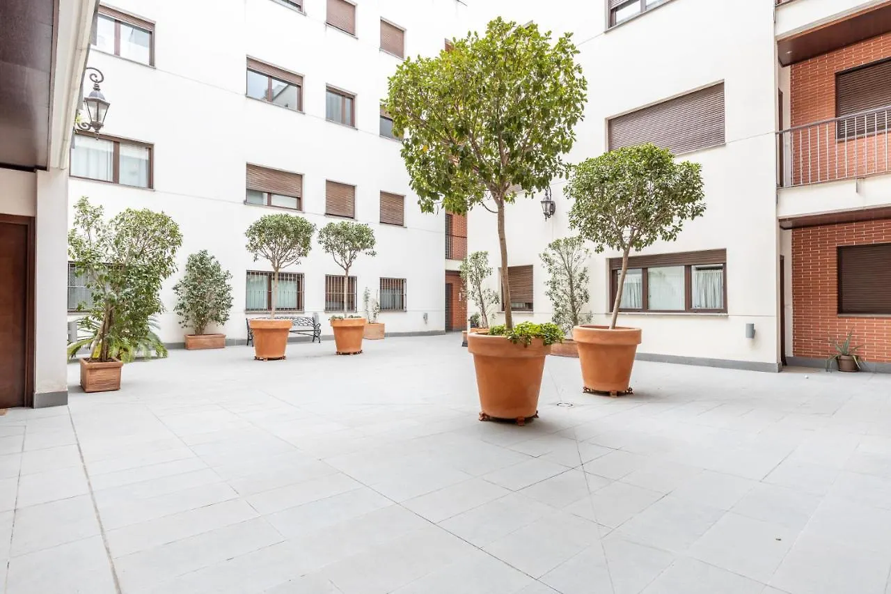 Precioso Apartamento Centro Historico Goles Alto Севилья Испания